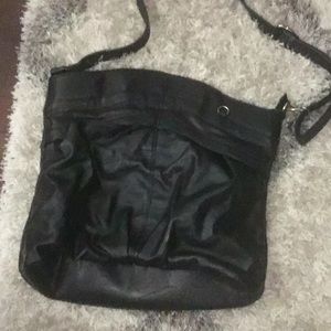 Side purse
